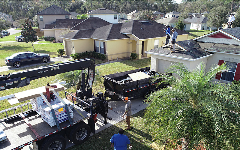 Roofing in Florida